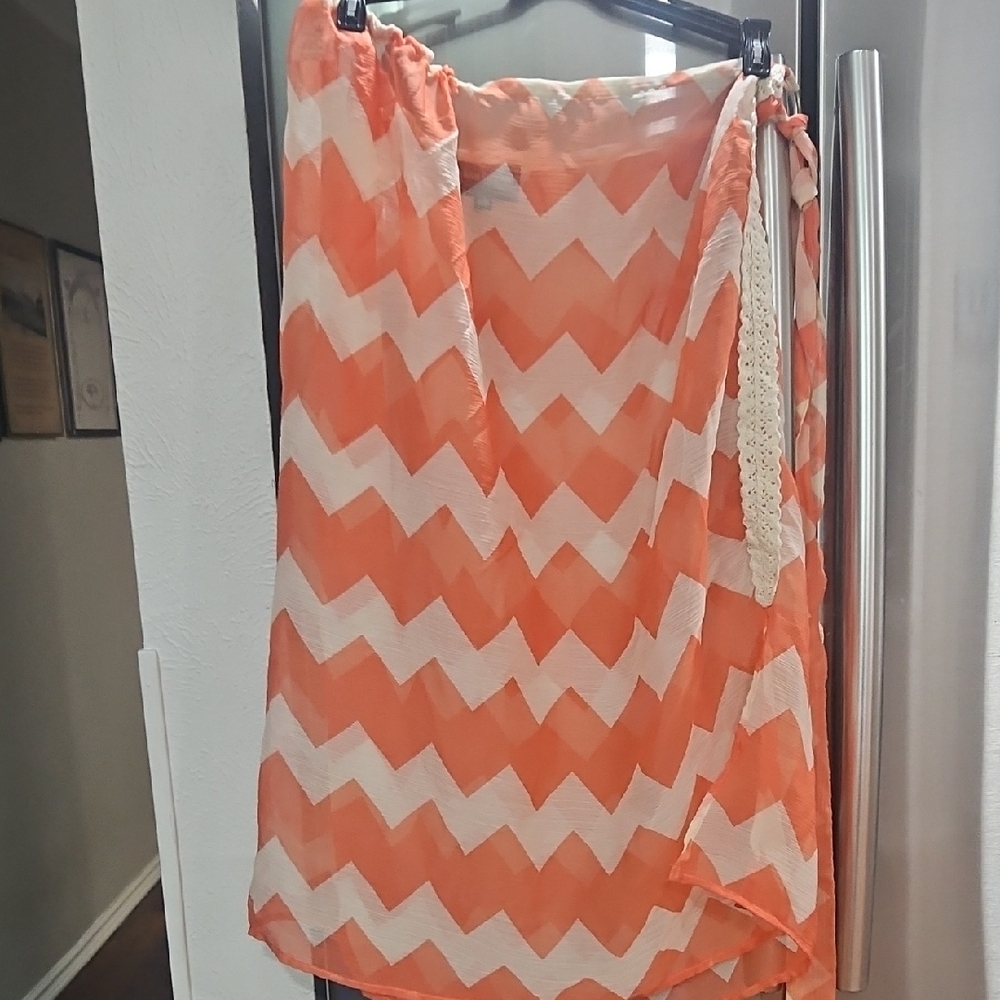 Cover Up Skirt
